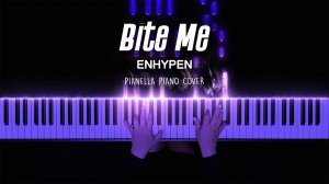 ENHYPEN  - Bite Me - Piano Cover by Pianella Piano