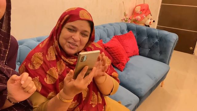 Ammi ka birthday part 2 | special surprise | gifts | celebration | ibrahim family | ramadan | vlog