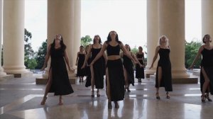 Бачата lady style от Salsa club Sochi.