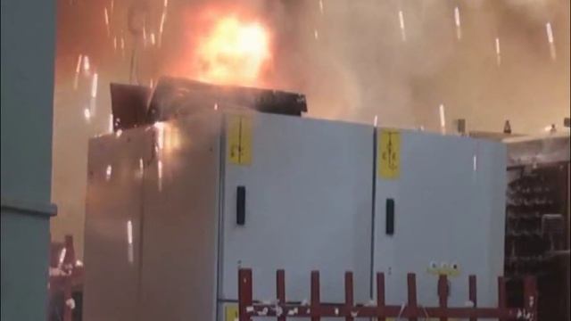 Испытания на локализационную способность КРУ смотреть онлайн