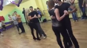 Lviv Kizomba weekend of 29.11.2015