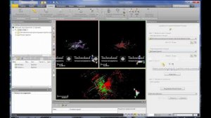Обзор Trimble RealWorks: регистрация