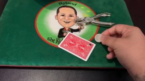 Hole Magic Using Cards! | The Kid Magician Shows You Some Mind Blowing Card Magic