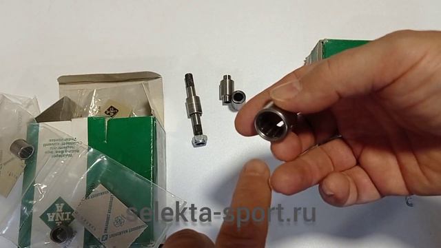 О колесах классических лыжероллеров с противооткатным устройством.