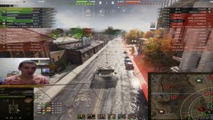 Гайды по танкам Caernarvon Карта Хайвей.