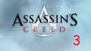 Assassin's Creed прохождение ч.3 без комментариев