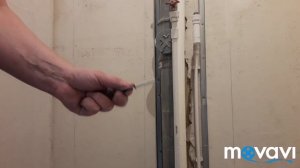 Собираю короб из гипсокартона,сломался газовый пистолет TOUA GSN 50