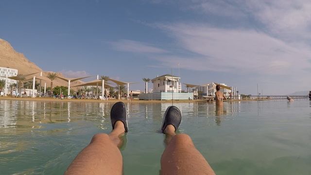 Мёртвое Море - 20.10.2021 - Израиль смотреть онлайн