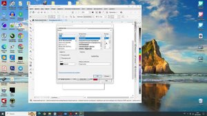 Видео 1. Создание календарной сетки  в CorelDRAW