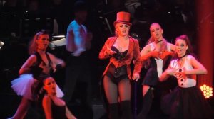 Наталия Диевская, Хиты Бродвея "Добро пожаловать в Бурлеск"