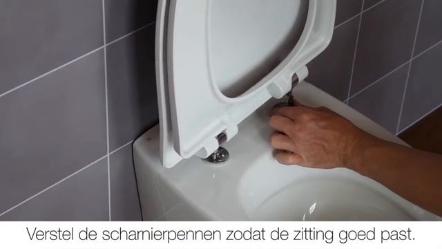 Pressalit Montage video 8: 718 - 722 - 752 - Basic - Modern Pro смотреть онлайн