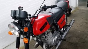 Подготовка к техосмотру Иж Юпитер 5