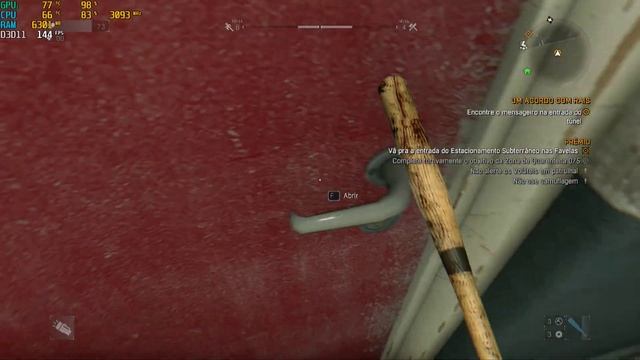 Dying Light no XEON E3 1265L v3 e GTX 1060 6gb + 16gb ram смотреть онлайн