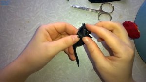 Создаю кольцо из обрезков кожи. Видео вдохновлялочка. DIY.