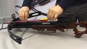 Арбалет блочный Yarrow Model A
