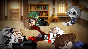 Undertale stuck in a room for 24 hours