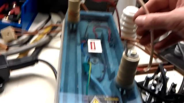 Inverter neon transformer. смотреть онлайн