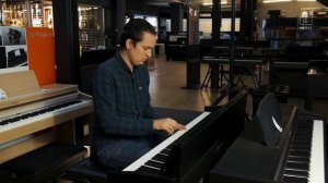 HRR: Roland F701-CB