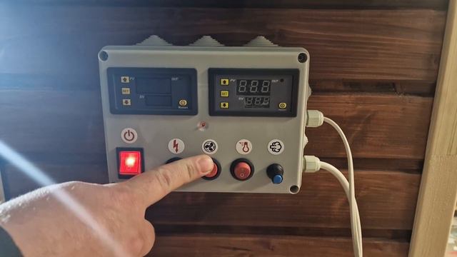 Коптильня Астра 220УДС-02. Электростатическая коптильня для холодного и горячего копчения. смотреть онлайн