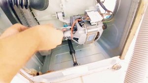 How to resolve E5 error-TCL WASHING MACHINE