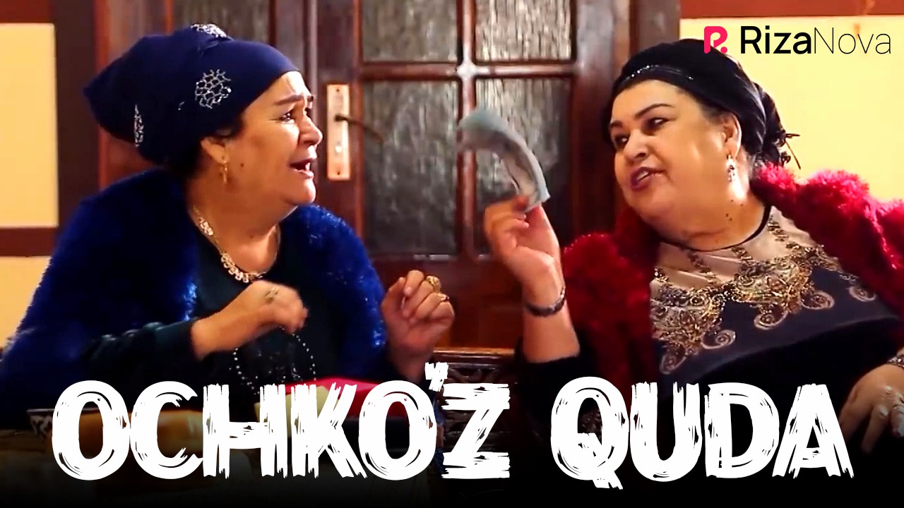 Qalpoq - Ochkoz Quda