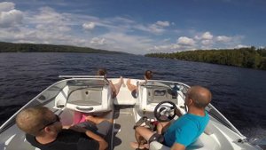 Sea-Doo Challenger 180 SE