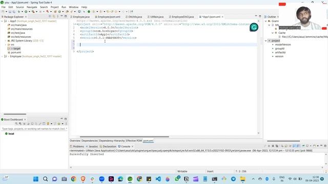 How To Create Maven Project from Scratch JAVA || Dependency, GroupID, ArtifactID , MySQL Integratio