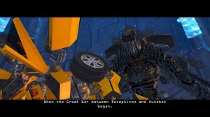 Transformers 2 The Game - Cutscenes PS2/WII