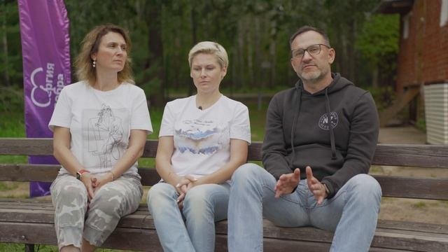 МАСТЕР-КЛАСС С  ДЕТЬМИ В ЛАГЕРЕ «ДЕТСКАЯ РЕСПУБЛИКА ПОЛЕНОВО»