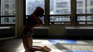 Bikram Yoga's Camel Posture