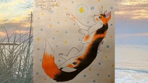 Рисунки Котов-Воителей // ПЕРЕЗАПУСК // Обзор скетчбука // Сезон 2 // Выпуск #2