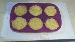 Раз картошка! Два картошка! Нежные и вкусные картофельные корзинки