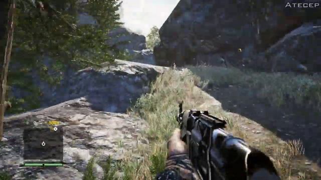 Far Cry 4 on HD 5770 + Phenom II x4 965 BE смотреть онлайн