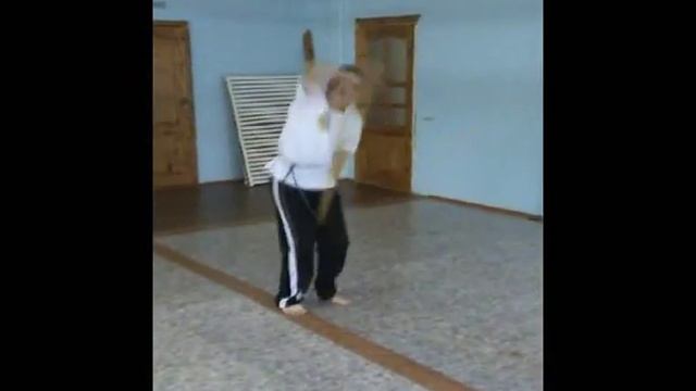 Русское фехтование.wmv