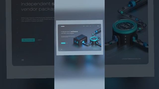 3 ЛУЧШИХ ЛЕНДИНГА #behance #figma #landing #вебдизайн #сайт