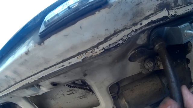 Замена Замка Багажника Ваз 2109 и Ваз 2108. смотреть онлайн