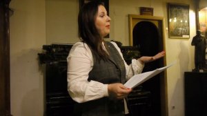 Мария Чемберлен. TRAVEL-поэзия в Булгаковском