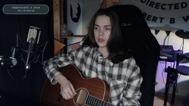 t.A.T.u. - 30 минут (Naushko acoustic cover)