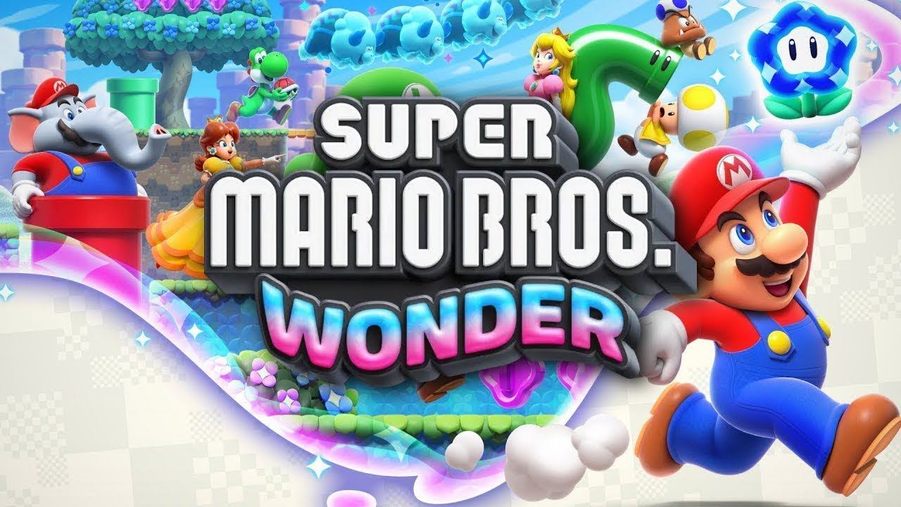 Super Mario Bros. Wonder #5