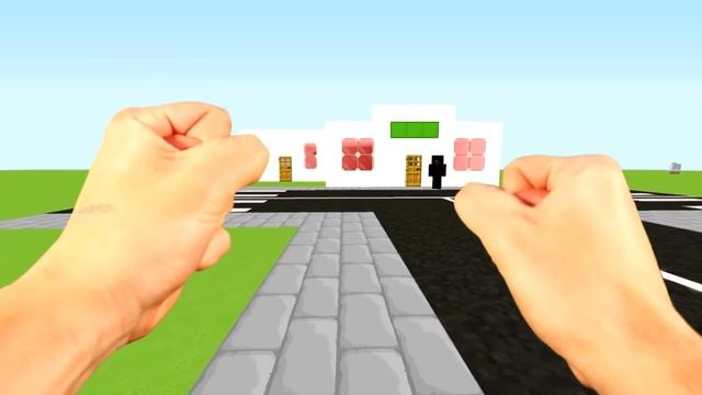 СТИВ СТАЛ АЛЕКС !? ЗАСТАВИЛ МЫТЬ ПОСУДУ !? ЛЮБОВЬ В МАЙНКРАФТ ! смотреть онлайн