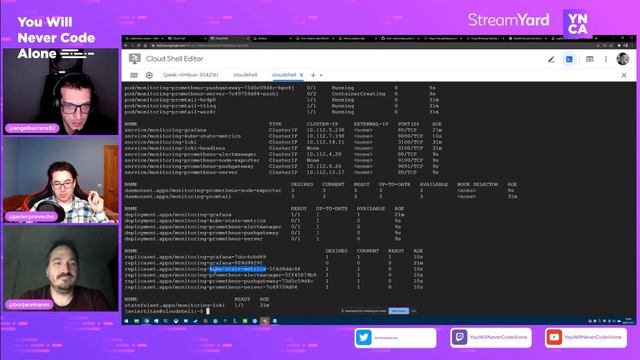 Software Unboxing: Grafana Loki - #YouwillNeverCodeAlone (8 de Febrero 2021) смотреть онлайн