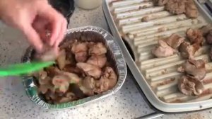 Куриная печень в сливках. Куриная печень запеченная в аэрогриле GFgril.