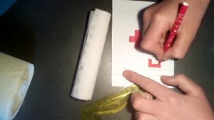 КАК СДЕЛАТЬ БИНТ ИЗ S.T.A.L.K.E.R.