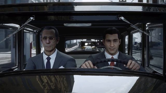 ВСЯ ПРАВДА О ТОММИ АНДЖЕЛО // СЮЖЕТ MAFIA 1 DEFINITIVE EDITION