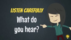 Listening Game - Guess The Sound | Help Children Improve Listening Skills and Improve Attention