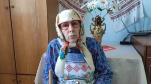 Бабка сдает экзамен в ГАИ. Анекдот.