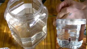 Дополнение к видео "Датчик уровня воды беcконтактный (сенсорный TTP223)".