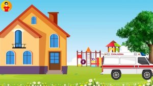 Wheels On The Bus Go Round and Round + Old MacDonald Had A Farm Nursery Rhymes | NC Kids Song