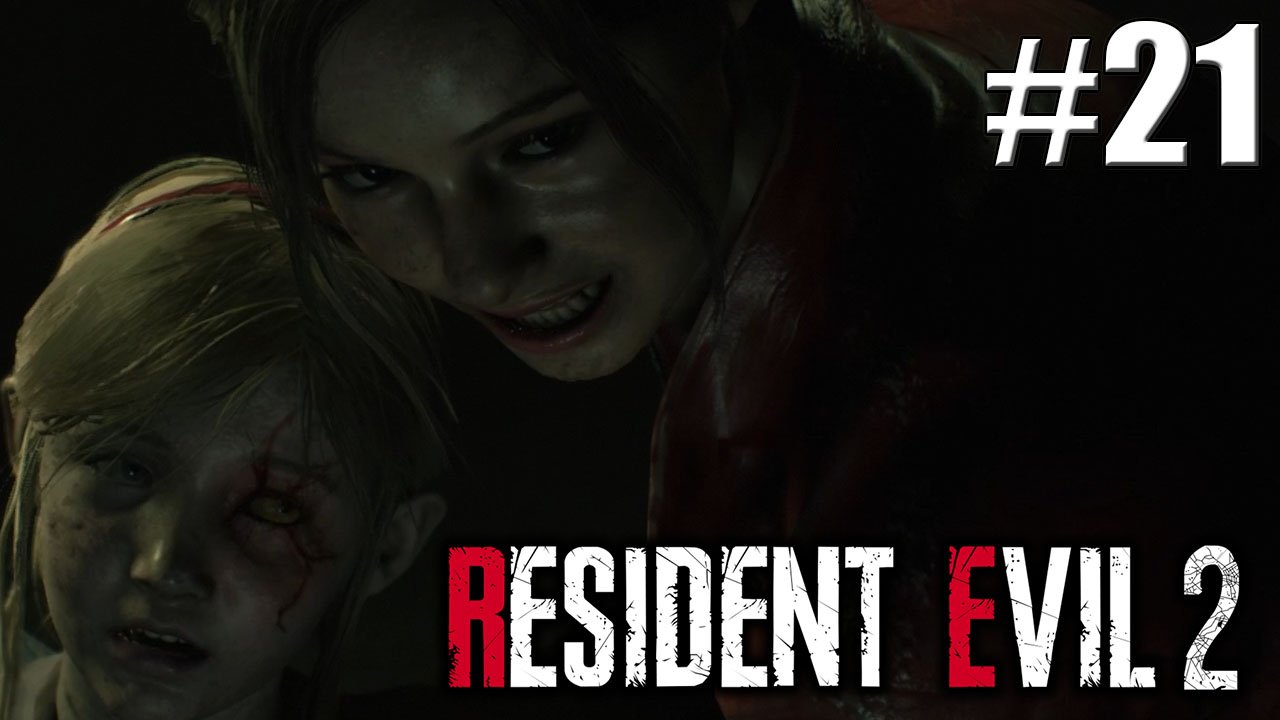 ЗАРАЖЕНИЕ►Прохождение Resident Evil 2 Remake #21