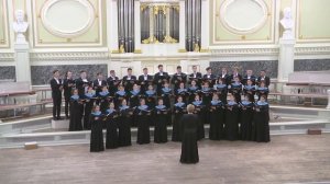 Якутская народная песня «Сайын», обр. В. Птицина